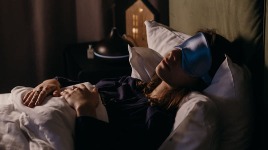 Beneficios del Sueño Profundo: La Clave para un Cuerpo y Mente Saludables - Nocturna Sleep