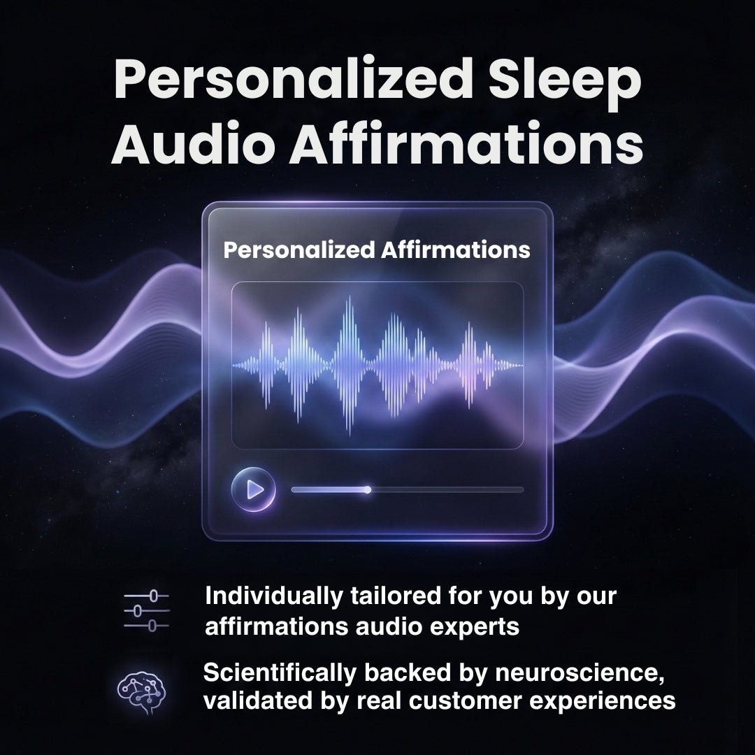 Personalized Affirmations - Nocturna Sleep