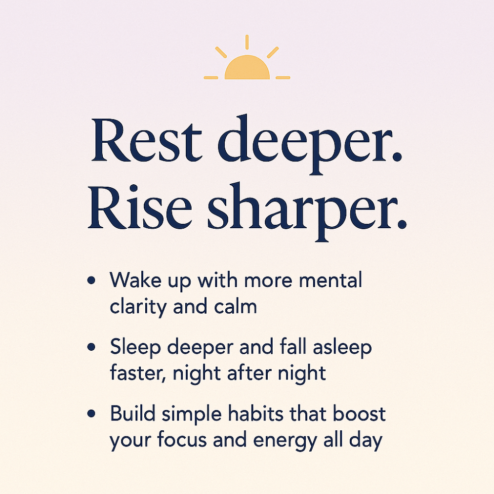 The Circadian Advantage eBook - Nocturna Sleep