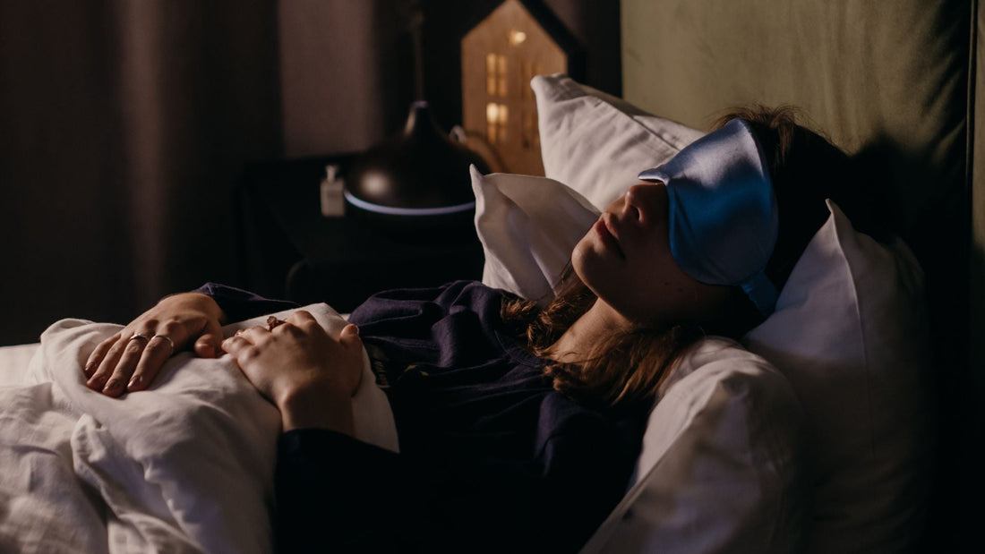 Beneficios del Sueño Profundo: La Clave para un Cuerpo y Mente Saludables - Nocturna Sleep