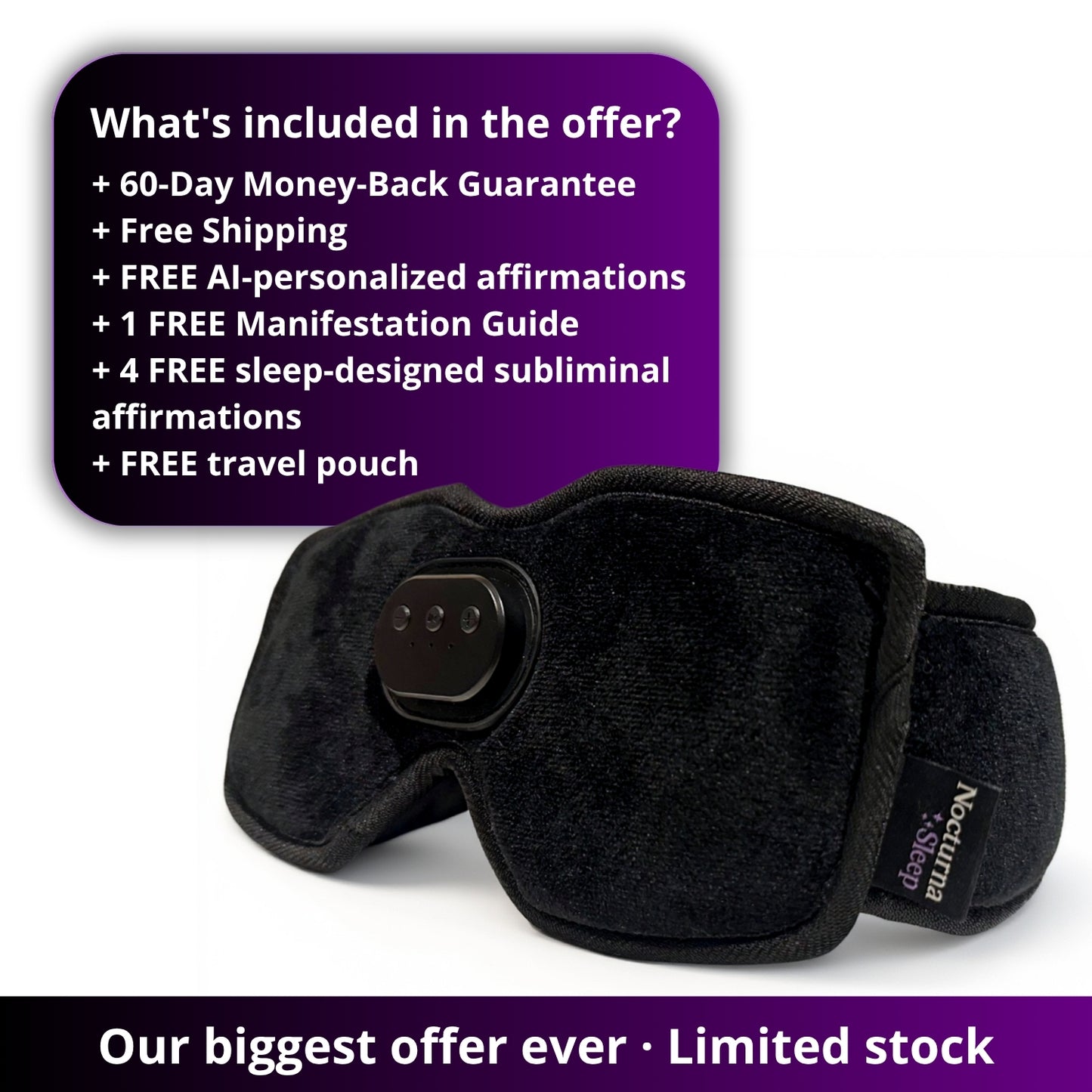 Nocturna Sleep Eclipse 3