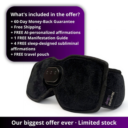 Nocturna Sleep Mask