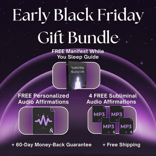 Early Black Friday Gift Bundle - Nocturna Sleep
