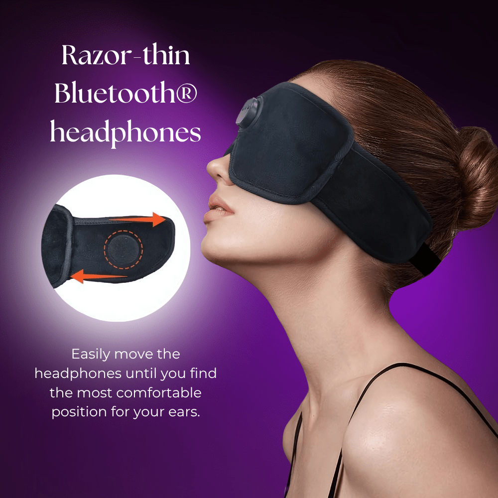 Nocturna Mask - Nocturna Sleep