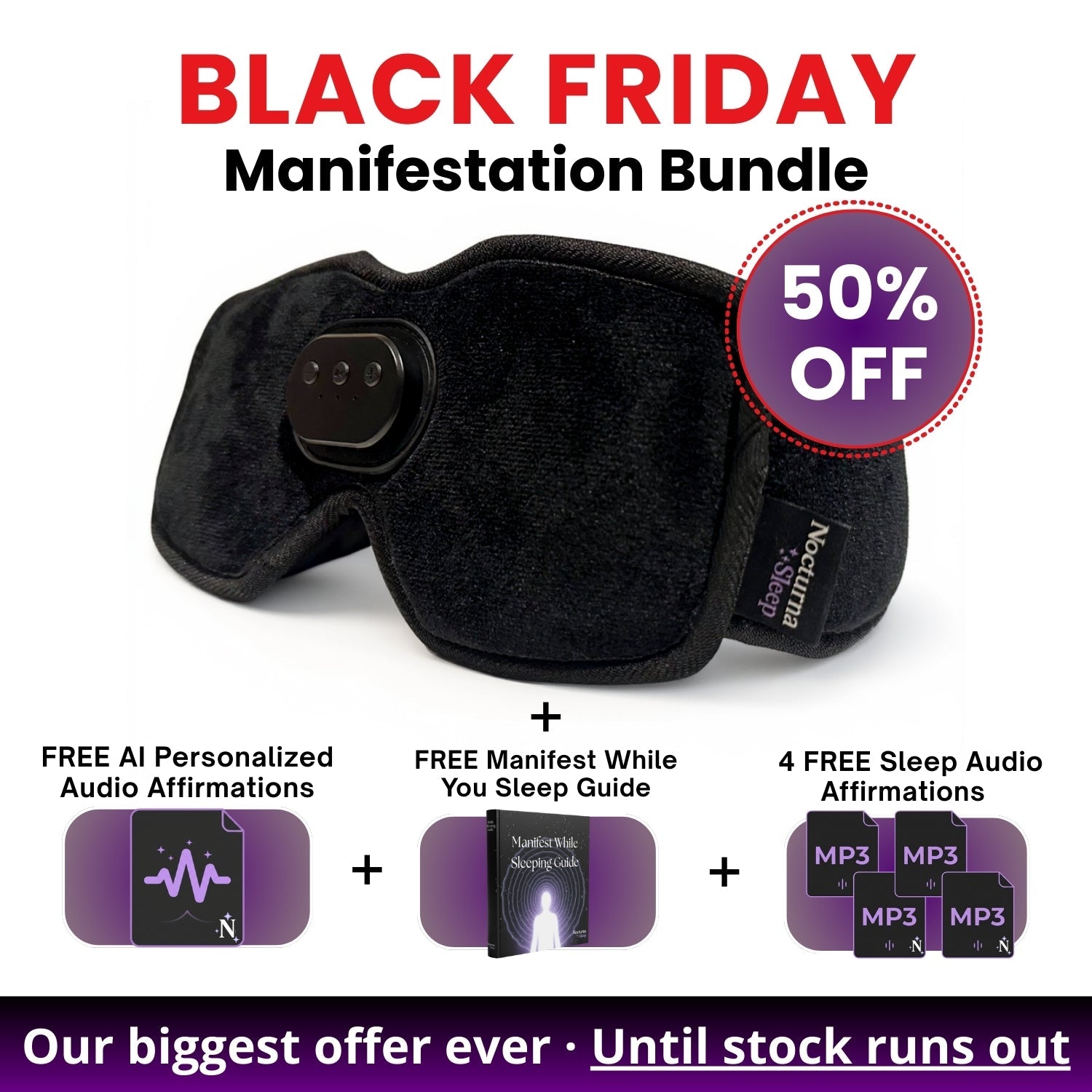 Nocturna Sleep Eclipse 3 - Nocturna Sleep