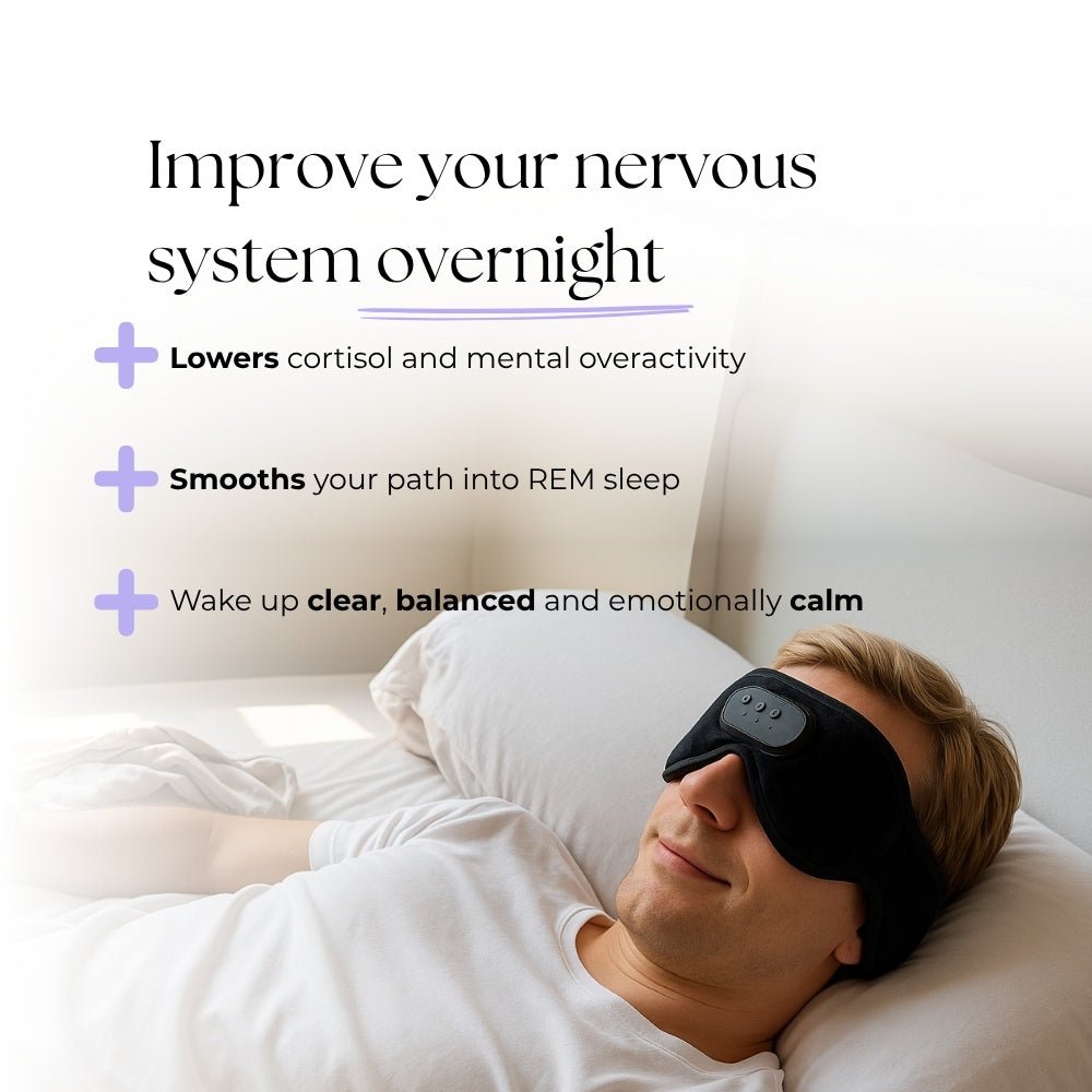 Nocturna Sleep Mask - Nocturna Sleep