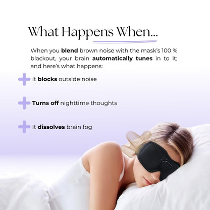 Nocturna Sleep Mask - Nocturna Sleep