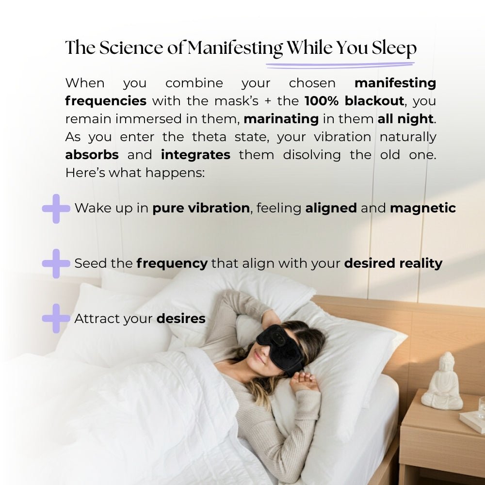 Nocturna Sleep Mask - Nocturna Sleep