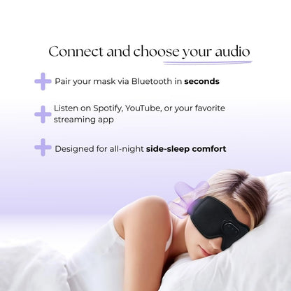 Nocturna Sleep Mask - Nocturna Sleep