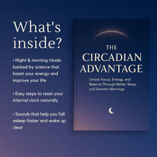 The Circadian Advantage eBook - Nocturna Sleep